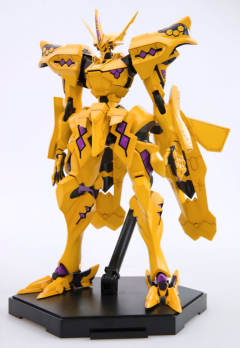 武御雷 Type-00F 篁唯依机-资料图
