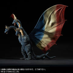 Toho Daikaiju Series 王者基多拉 Limited Edition-资料图