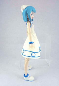 Petit Pretty Figure Series 乌贼娘 Miyazawa Mokei Limited Edition-资料图