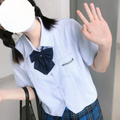 小草莓·衬衫-资料图