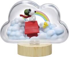 Snoopy Weather Terrarium 史努比 伍德斯托克 