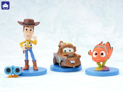 Chibikko Disney Pixar Collection (Vol. 3) 胡迪-资料图