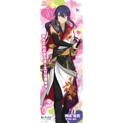 神崎飒马-八周年等身海报