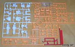 MG RX-78-4 高达四号机-资料图