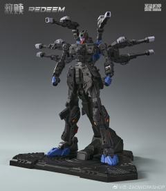 造-ZAOWORKSHOP 救赎-资料图