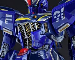 MB F91高达(哈里逊·马丁专用机)-资料图