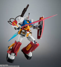 ROBOT魂 PF-78-1 完美高达 ver. A.N.I.M.E.-资料图