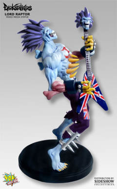 Mixed Media 猛禽勋爵 SideShow Exclusive Edition-资料图