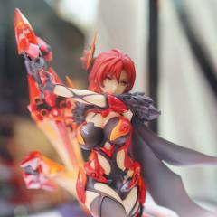 无量塔姬子 真红骑士 月蚀Ver.-资料图