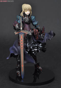 Saber Alter -资料图