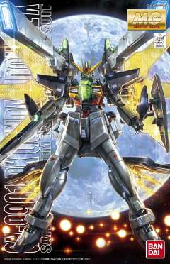 MG GX-9901-DX 高达DX-资料图