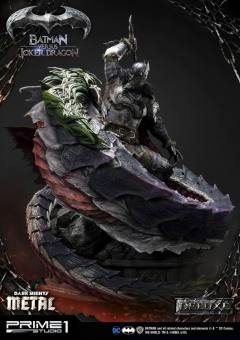 Museum Masterline Series 蝙蝠侠 Joker -资料图