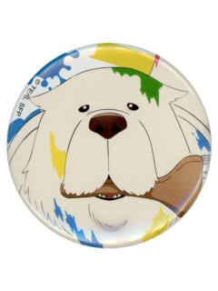 邦德·福杰-油漆吧唧