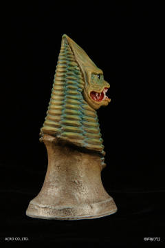 KRS Kaijuu Head 雷德王 -资料图