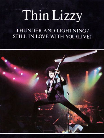 Thunder &amp; Lightning