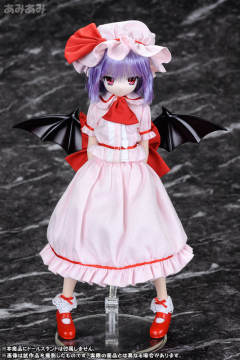 PureNeemo PureNeemo Characters 蕾米莉亚·斯卡蕾特-资料图