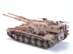 U.C. Hard Graph 费德里科·扎里阿诺 M61A5 61式坦克5型-资料图