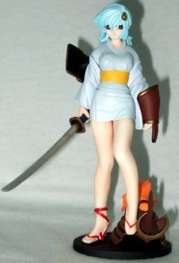 比沙蒙 Vampire Savior figure collection part 4