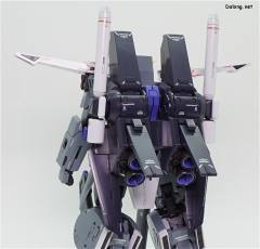 MG FA-010-A 全装甲ZZ高达先行量产试作型 Ver.Ka-资料图