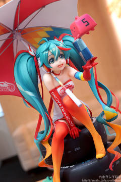 初音未来 赛车 2016 ver.-资料图