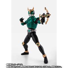 SHF 真骨雕 假面骑士空我天马形态-资料图