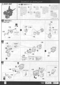 MG AGE-2N 高达AGE-2 基本型-资料图