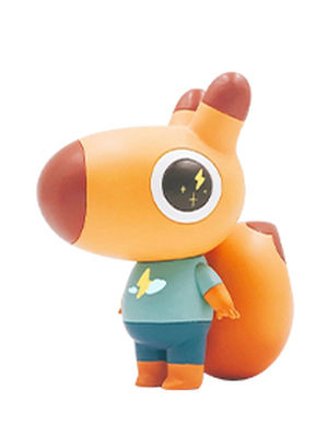 狐兰克（闪电眼）