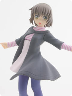 Tetsudou Musume DS Figure Series 鹰野美幸-资料图