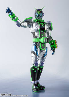 SHF 假面骑士 Woz