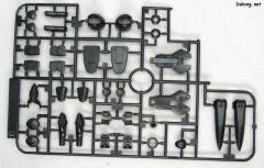 HG00 GNX-Y903VW 勇气式（指挥官用试验机）-资料图