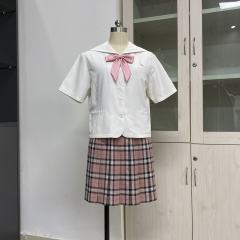 白桃香-资料图