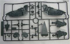 MG AMX-004-2 卡碧尼MK-Ⅱ 噗露专用机-资料图