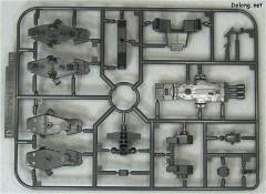HGUC RGZ-91 灵格斯-资料图