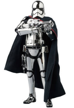 队长法斯玛 The Last Jedi ver.-资料图