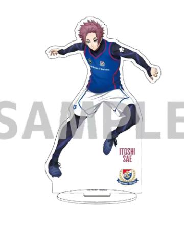 糸师冴横滨水手-J联赛立牌