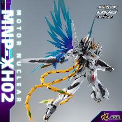 MNP-XH02E  天速星 玉罗刹 曹仁（精制版）-资料图