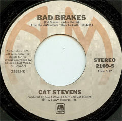 Bad Brakes