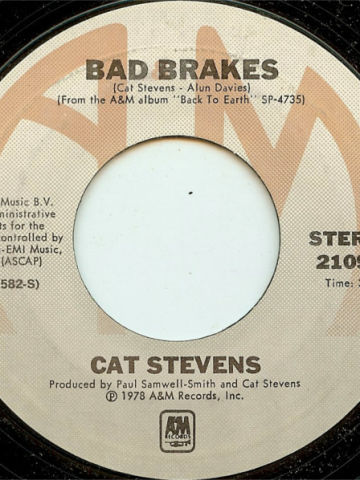 Bad Brakes