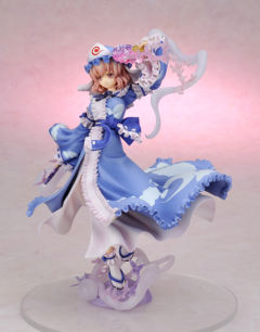 西行寺幽幽子 Event Limited Extra Color ver.-资料图