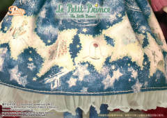 狐狸 Le Petit Prince x ALICE and the PIRATES-资料图