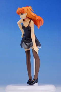 Metamo Figure 惣流·明日香·兰格雷 -资料图