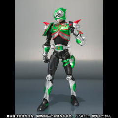 SHF 假面骑士 Verde-资料图