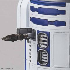 星战模型 角色模型 R2-D2&C-3PO-资料图