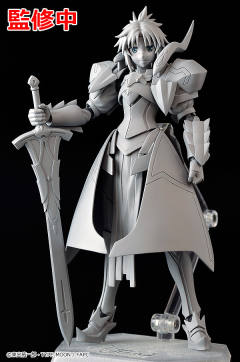 figma#414 莫德雷德 红方Saber-资料图