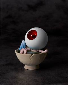 眼珠老爹 -资料图
