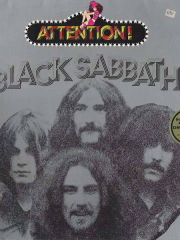 Attention! Black Sabbath!