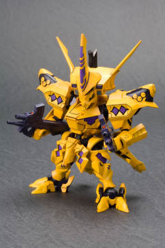 D-Style 武御雷f型 Takamura Yui Custom-资料图