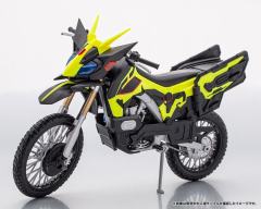 SHF 假面骑士01 升蝗摩托+高跃冲击特效件 套装-资料图