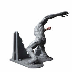 Ultimate Modeling Collection Figure 超大型巨人 -资料图