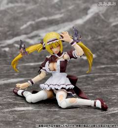 Revoltech 爱莉 2P Color-资料图